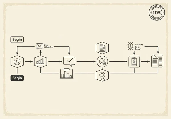 Flowchart of a secure EXIF data redaction workflow.